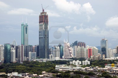 9350472-shenzhen-china--september-14-two-highest-skyscrapers-in-shenzhen-on-september-14-2010-shun-h